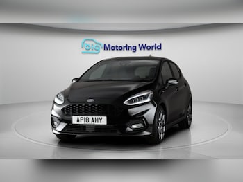 Used Ford Fiesta 2018 for sale - 78618891: Photo
