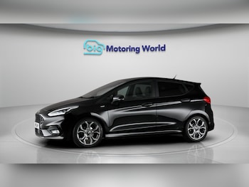 Used Ford Fiesta 2018 for sale - 78618891: Photo