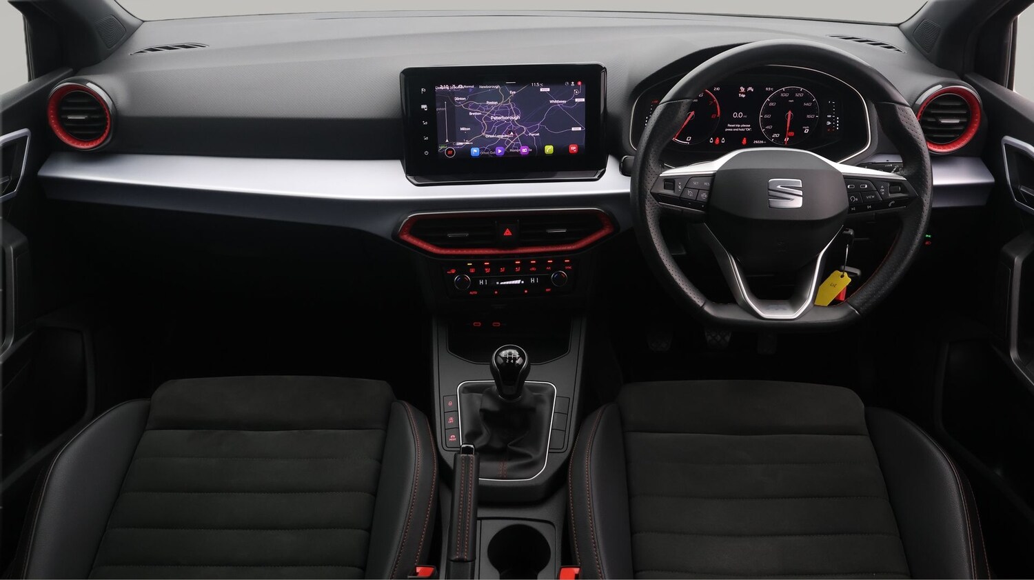 Used SEAT Ibiza 2023 for sale - 77812925: Photo 13