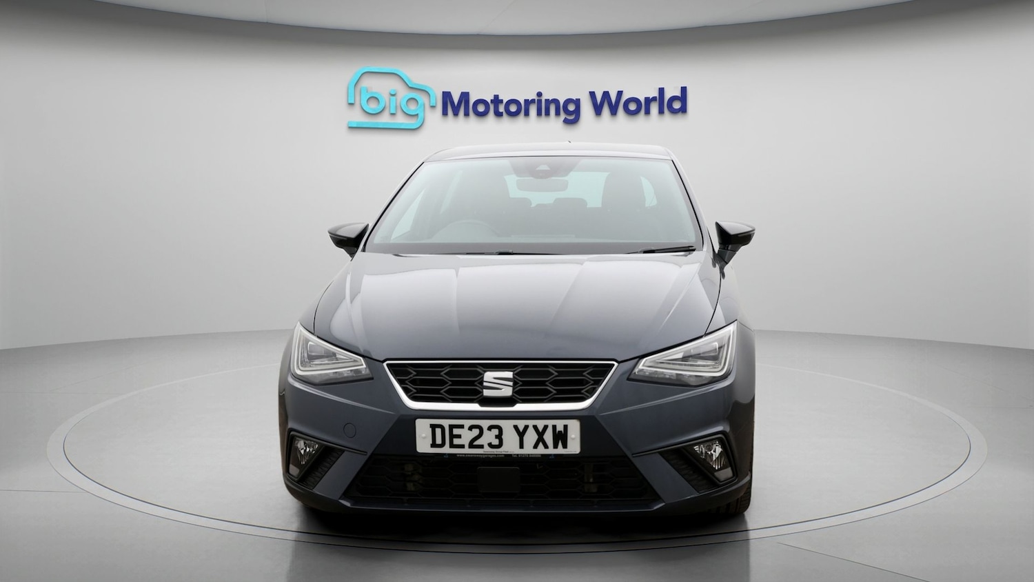Used SEAT Ibiza 2023 for sale - 77812925: Photo 2