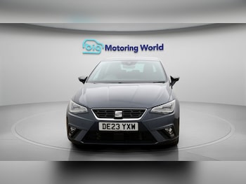 Used SEAT Ibiza 2023 for sale - 77812925: Photo