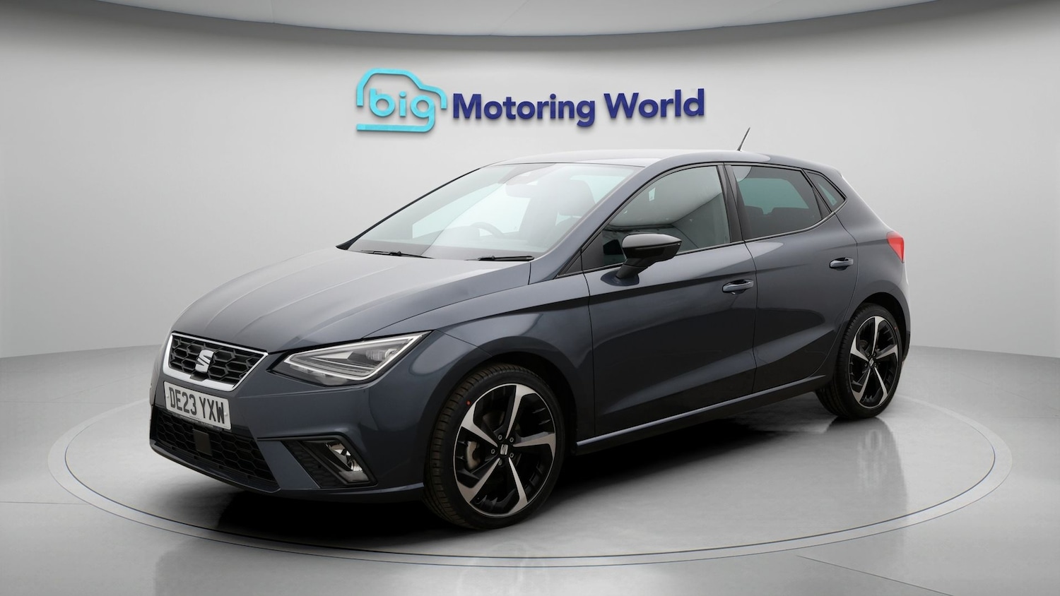 Used SEAT Ibiza 2023 for sale - 77812925: Photo 3