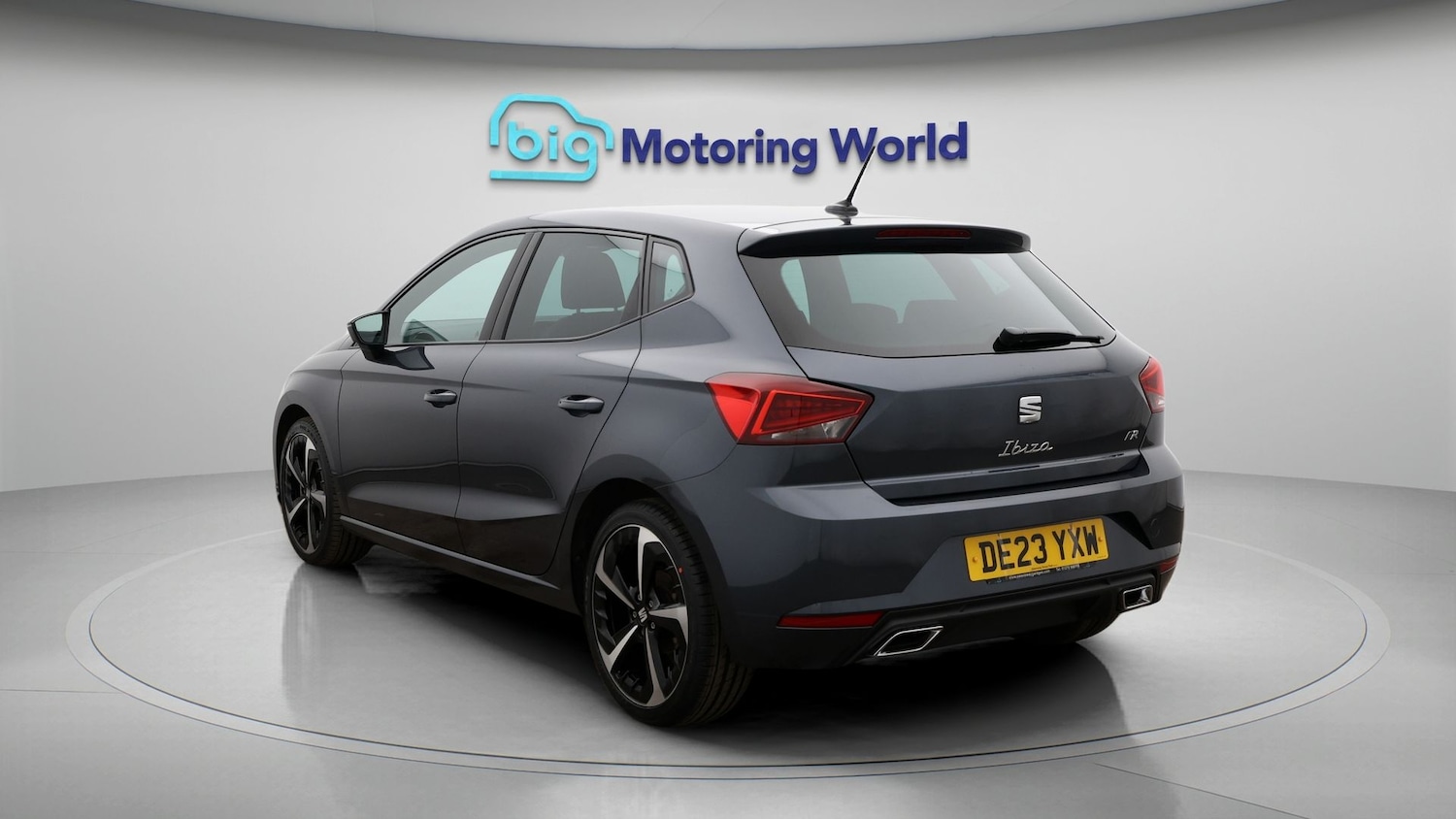 Used SEAT Ibiza 2023 for sale - 77812925: Photo 5