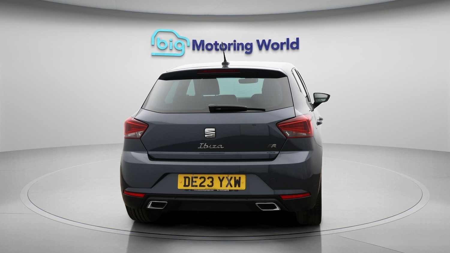 Used SEAT Ibiza 2023 for sale - 77812925: Photo 6