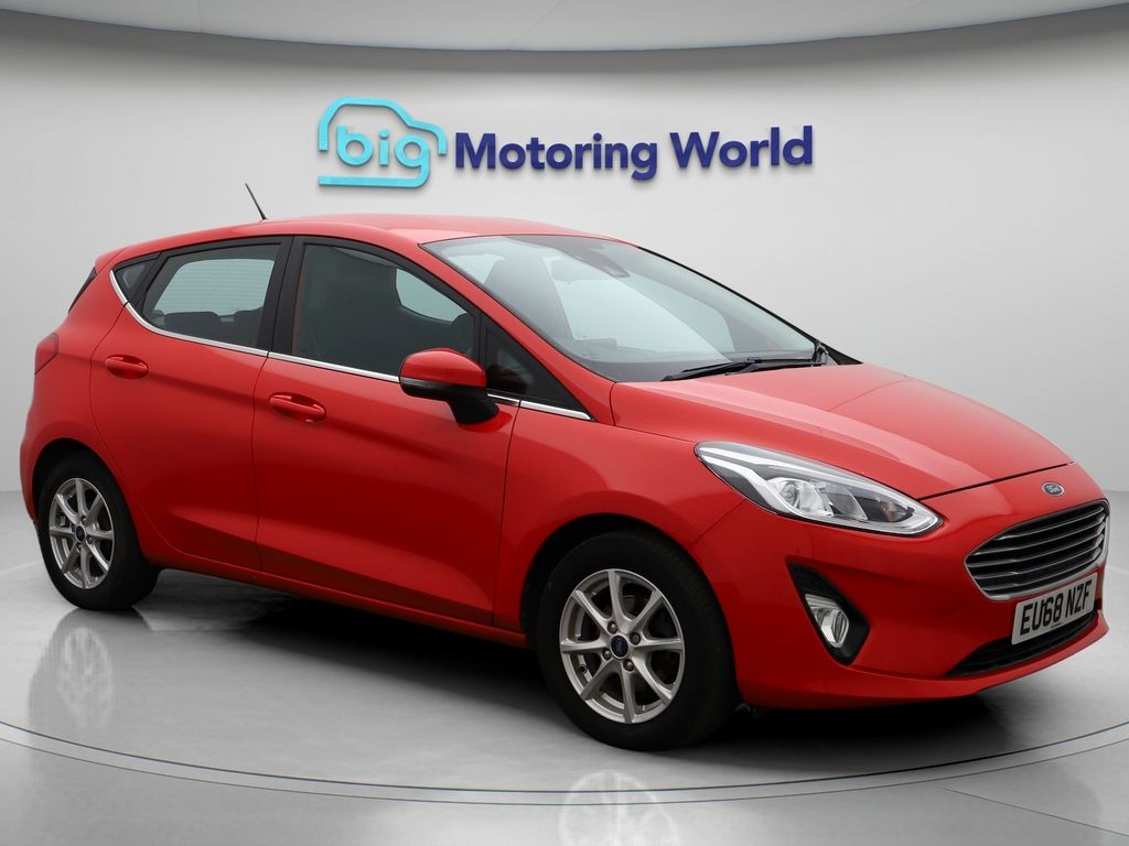 Used Ford Fiesta 2019 for sale - 76918251: Photo 26