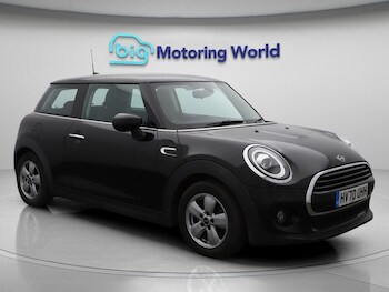 (70) - 1.5 Cooper Classic Hatchback 3dr Petrol Manual Euro 6 (s/s) (136 ps)