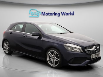 Mercedes-Benz - A-Class