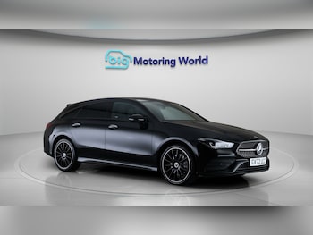 Mercedes-Benz CLA feature image