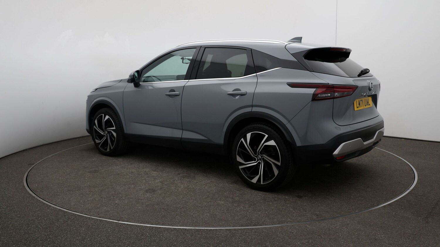 Used Nissan Qashqai for sale - 76815258: Photo 29