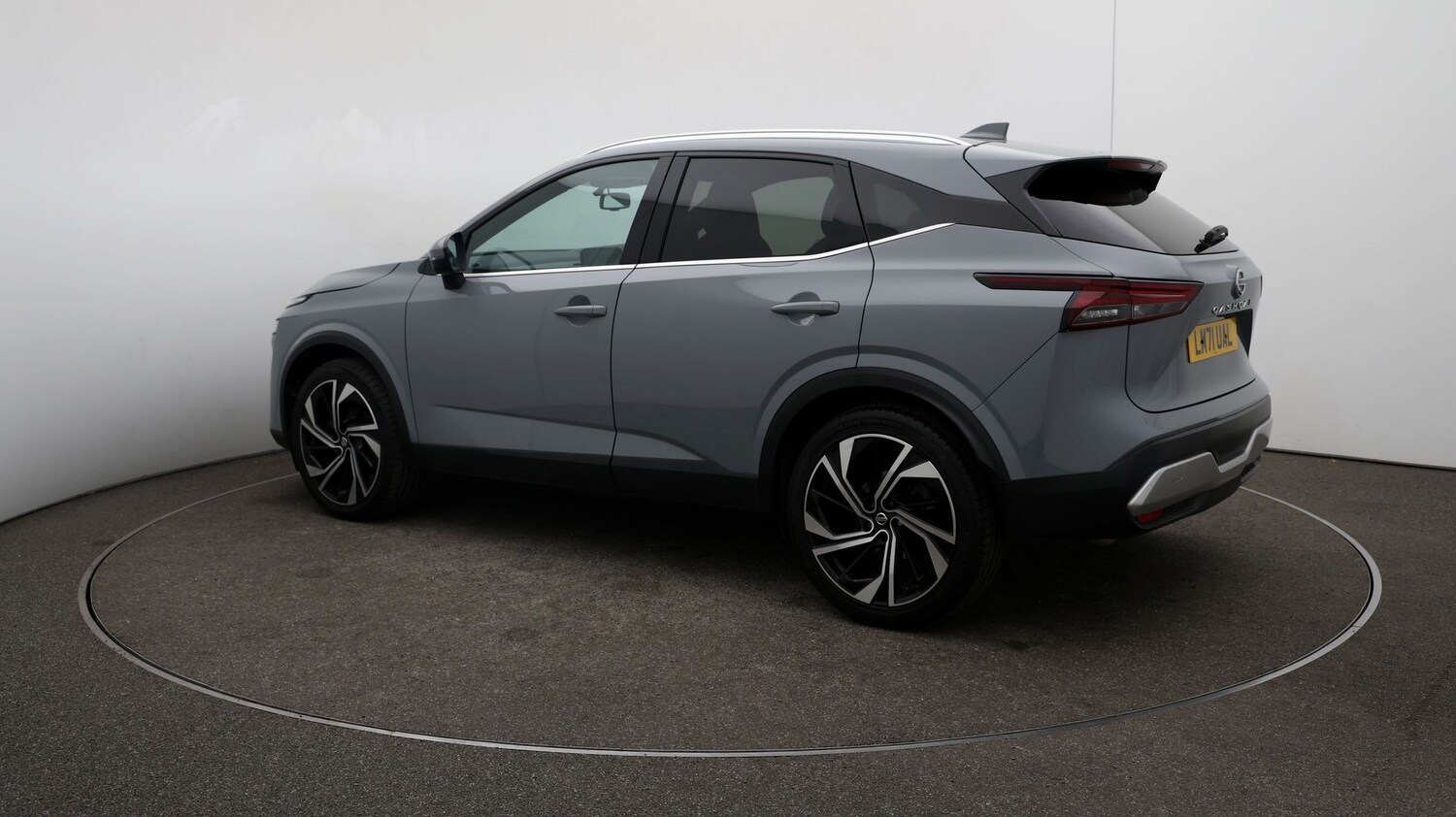 Used Nissan Qashqai for sale - 76815258: Photo 30