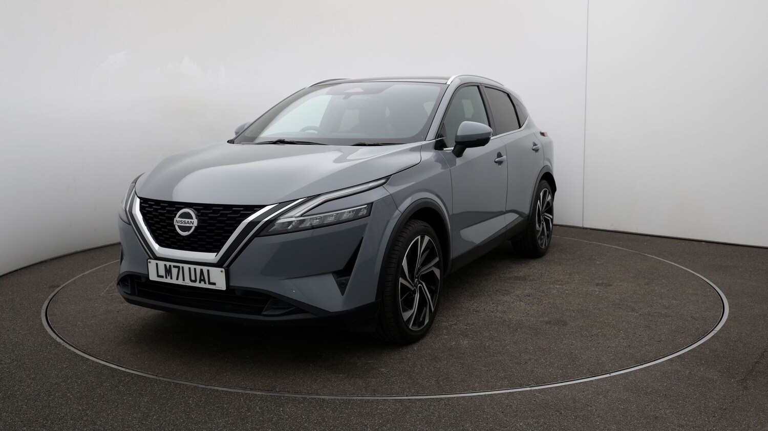 Used Nissan Qashqai for sale - 76815258: Photo 31