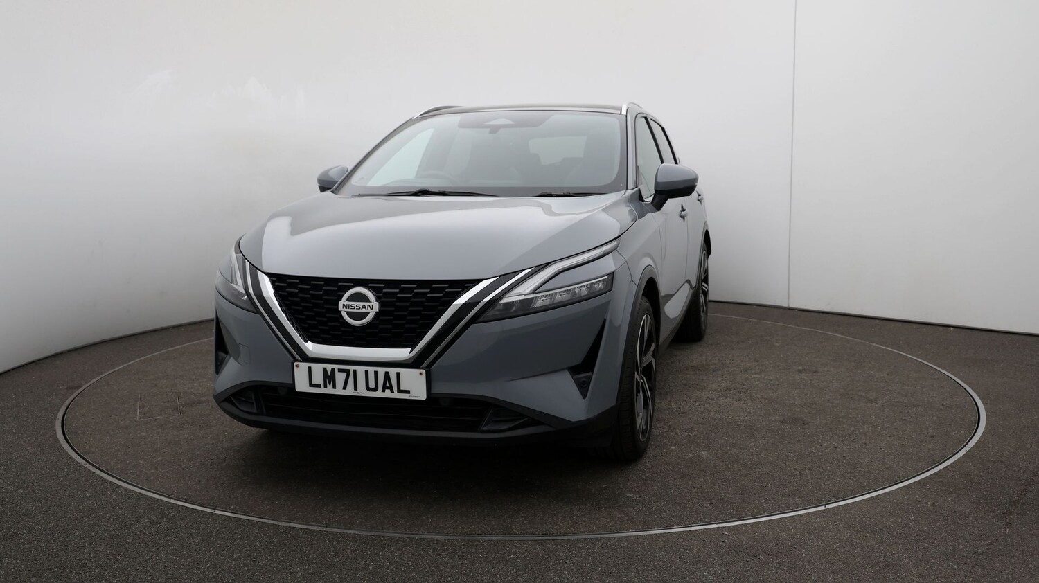 Used Nissan Qashqai for sale - 76815258: Photo 32