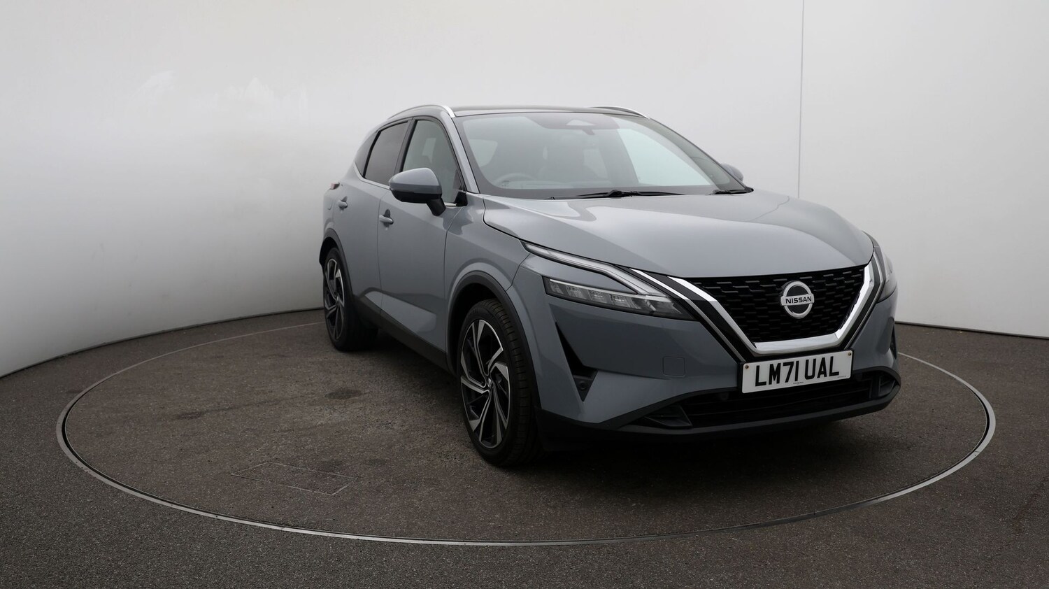 Used Nissan Qashqai for sale - 76815258: Photo 36