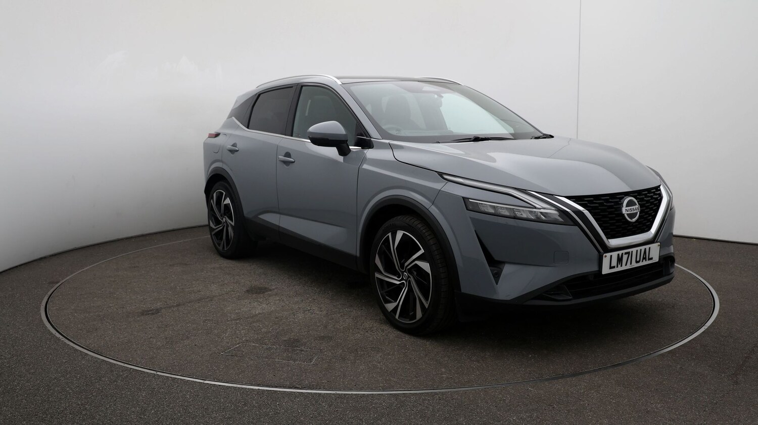 Used Nissan Qashqai for sale - 76815258: Photo 37