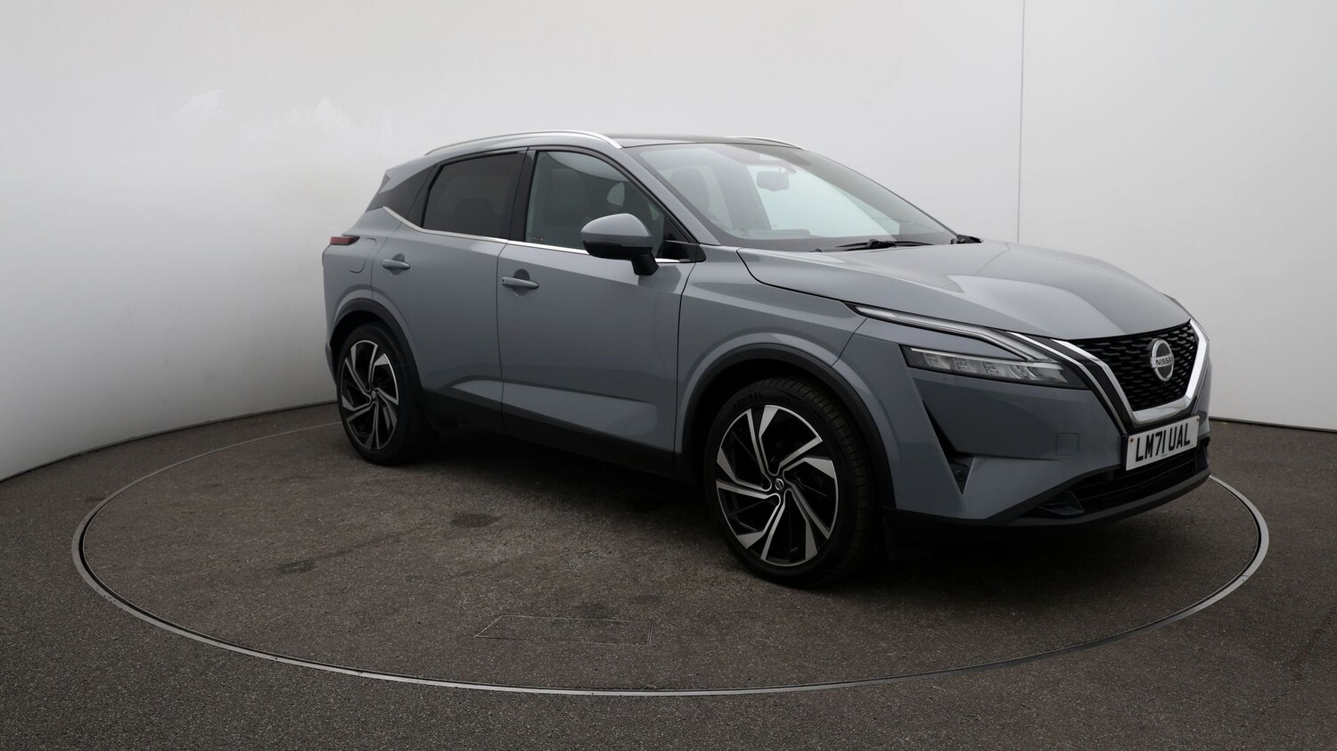 Used Nissan Qashqai for sale - 76815258: Photo 38