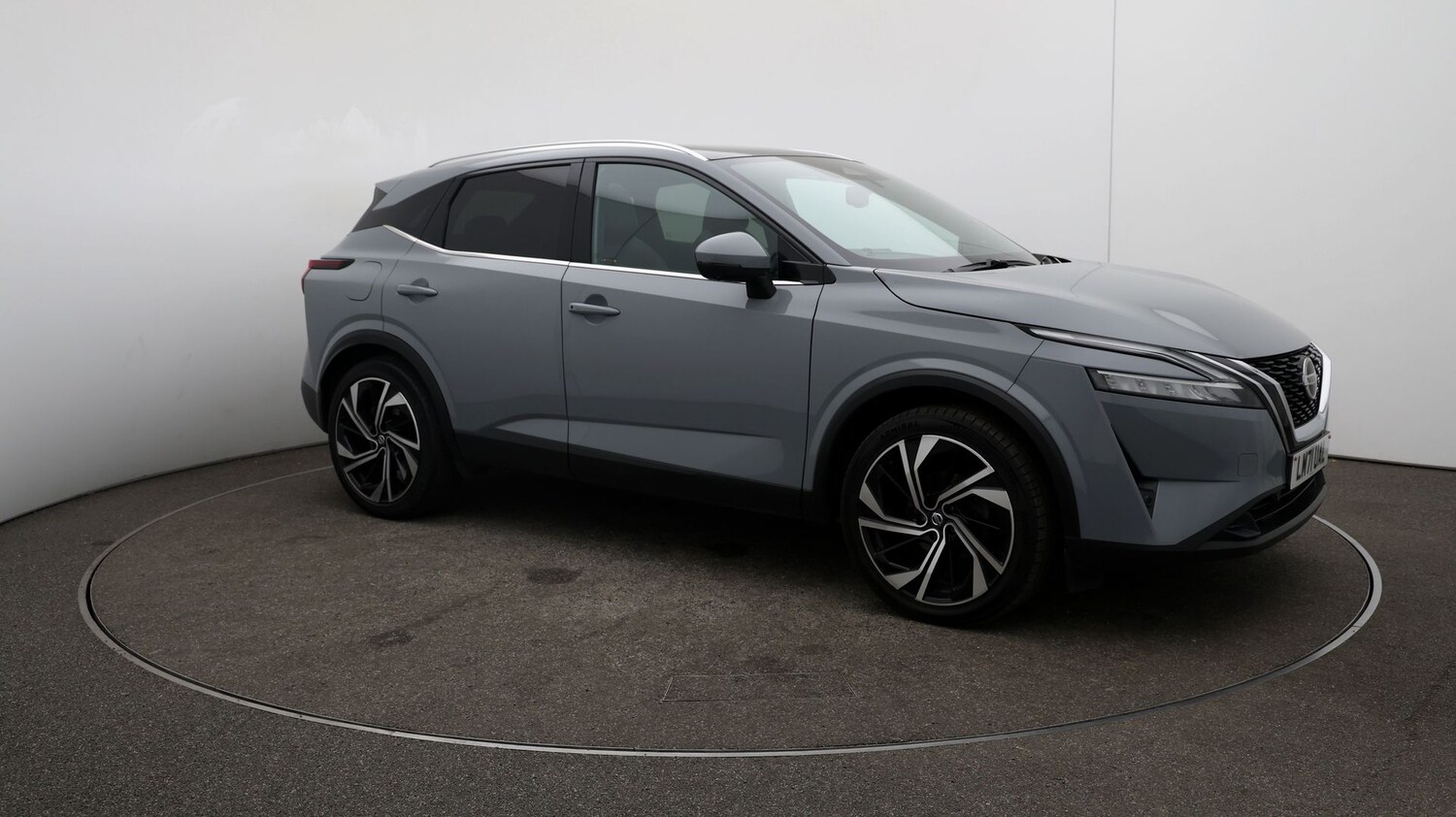 Used Nissan Qashqai for sale - 76815258: Photo 39