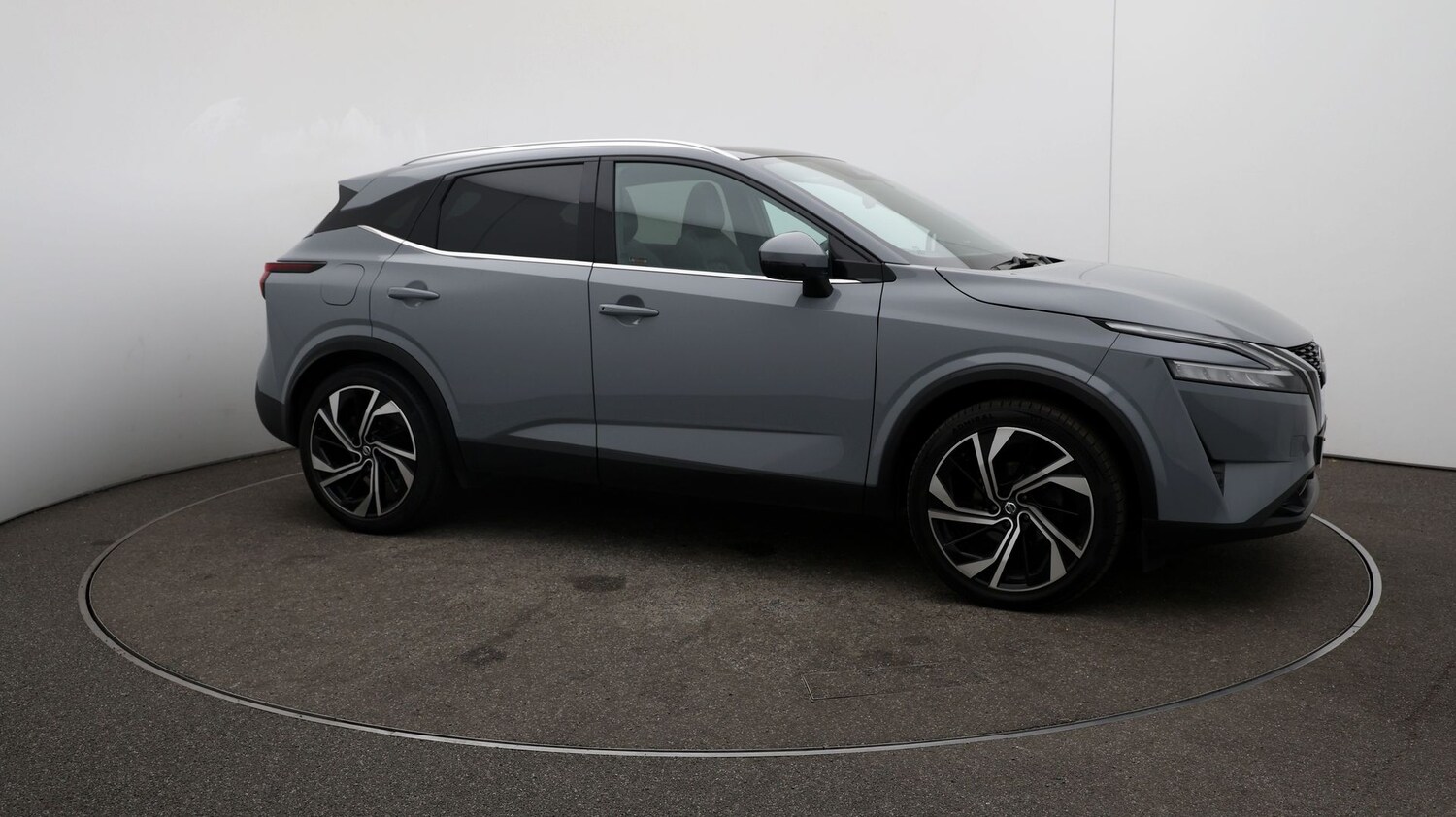 Used Nissan Qashqai for sale - 76815258: Photo 40