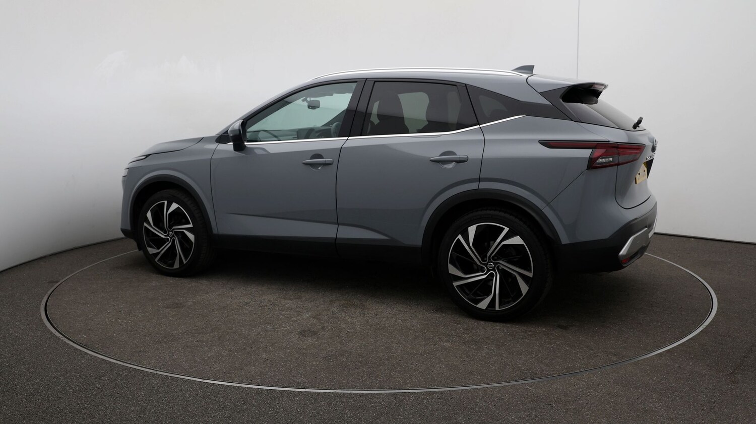 Used Nissan Qashqai for sale - 76815258: Photo 41