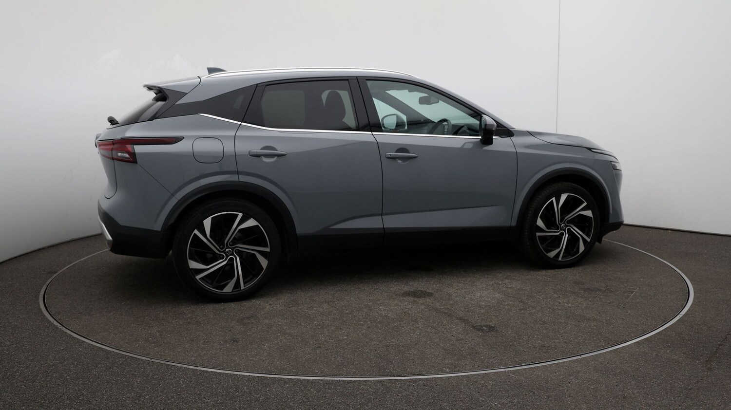 Used Nissan Qashqai for sale - 76815258: Photo 45