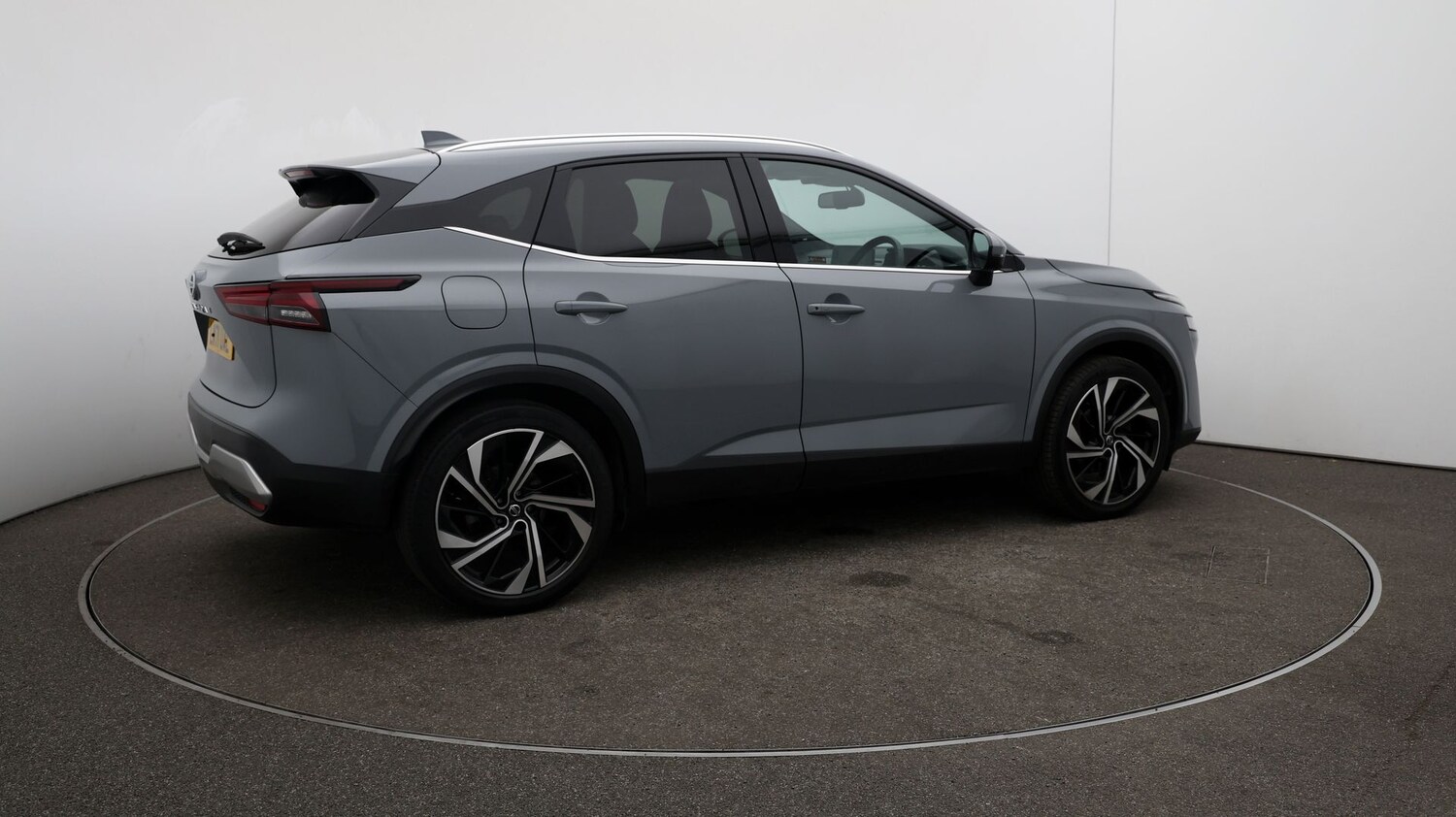 Used Nissan Qashqai for sale - 76815258: Photo 46