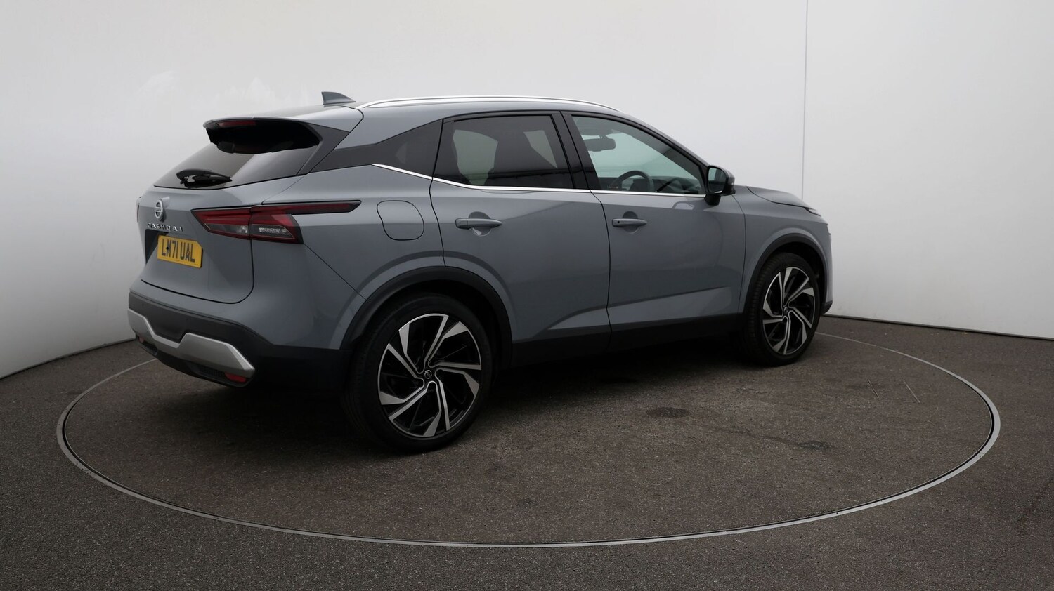 Used Nissan Qashqai for sale - 76815258: Photo 47