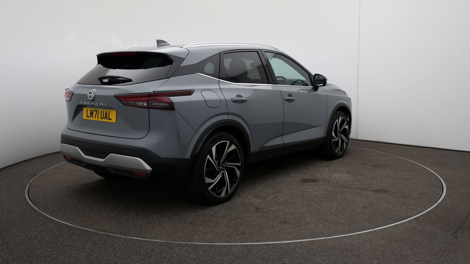 Used Nissan Qashqai for sale - 76815258: Photo 48