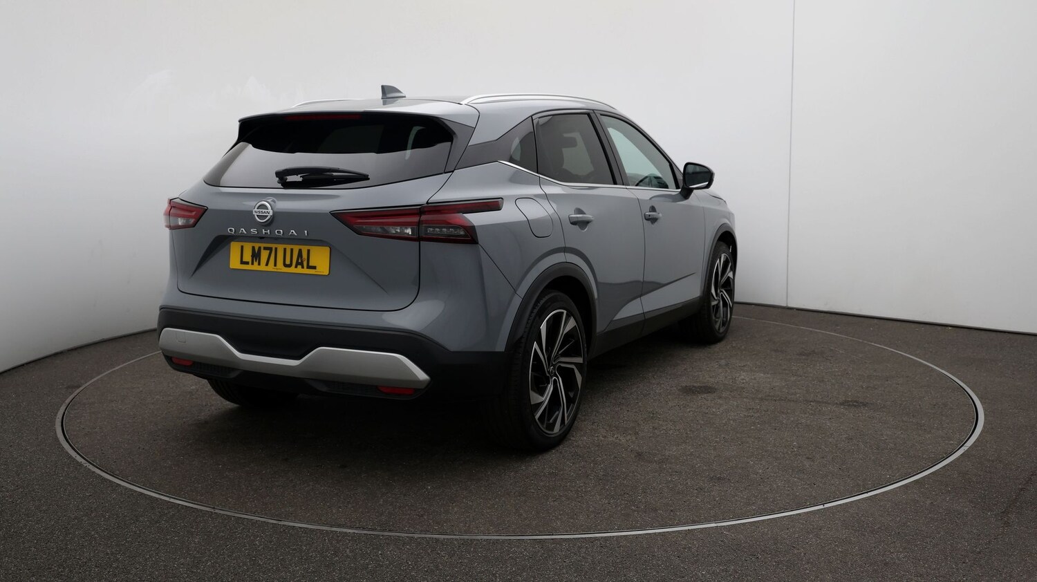 Used Nissan Qashqai for sale - 76815258: Photo 49