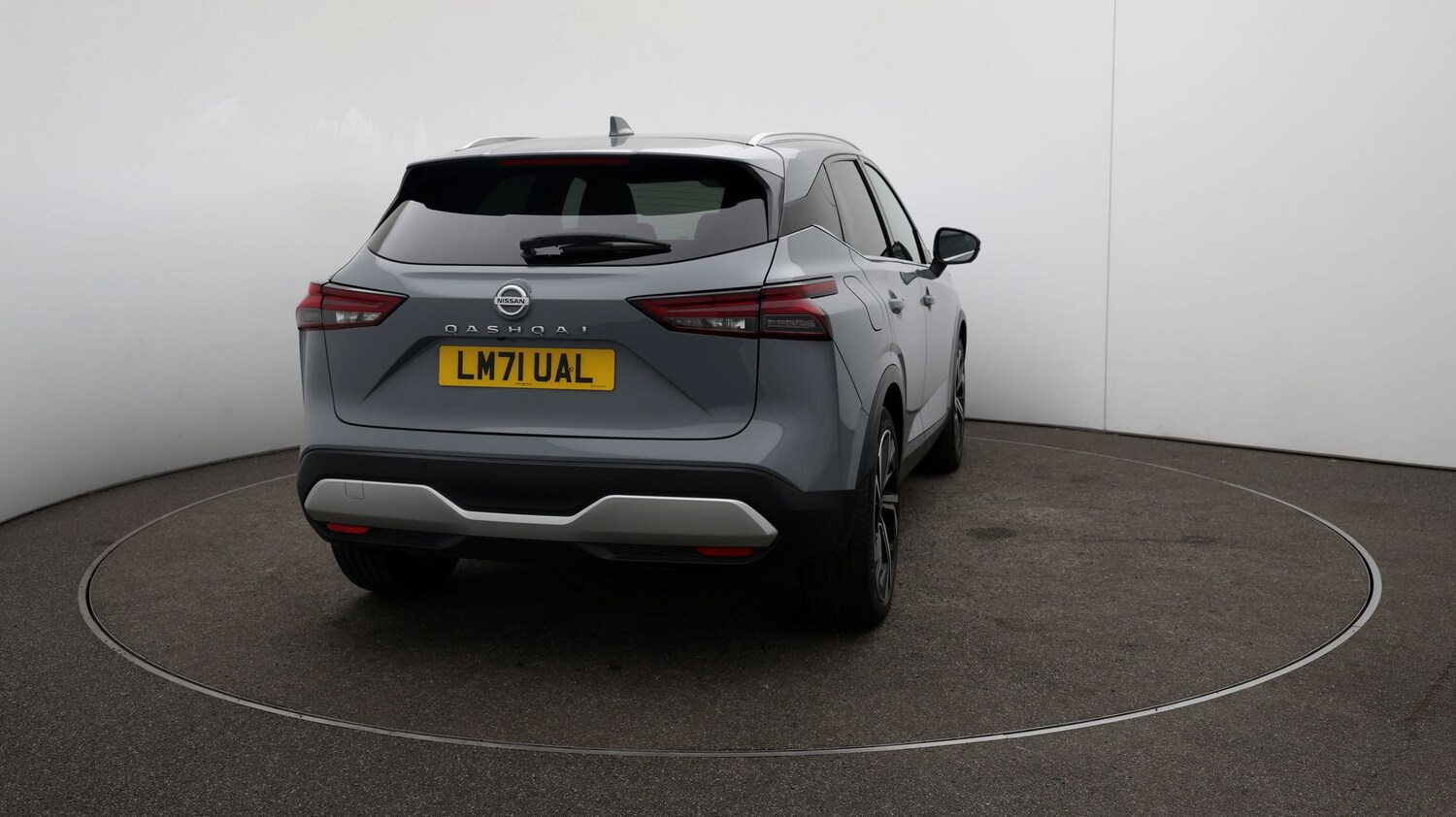 Used Nissan Qashqai for sale - 76815258: Photo 50