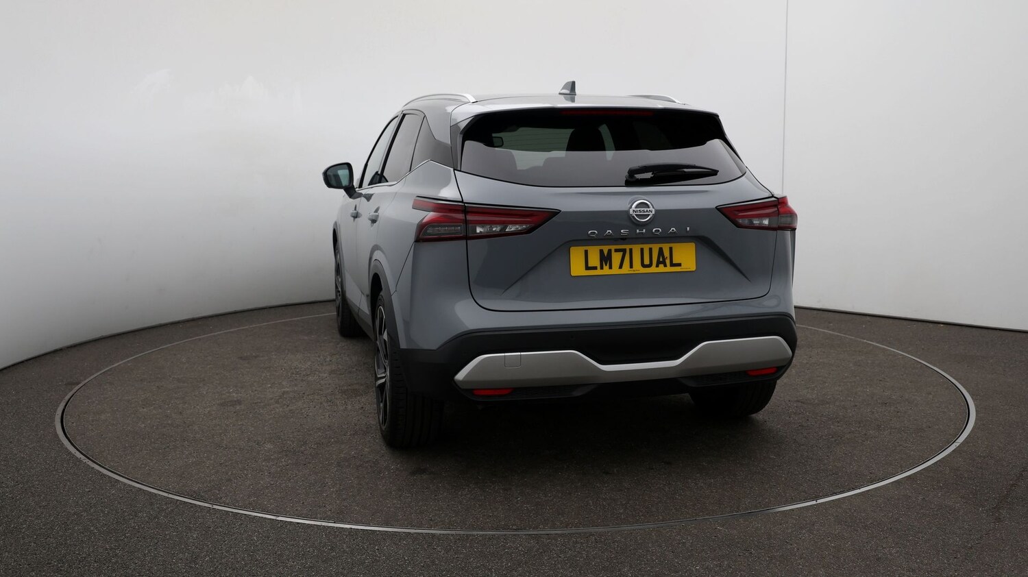 Used Nissan Qashqai for sale - 76815258: Photo 54