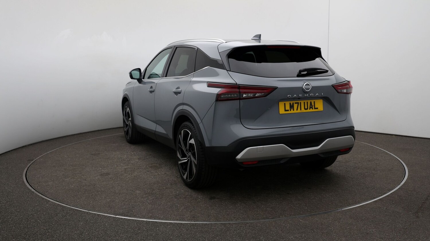 Used Nissan Qashqai for sale - 76815258: Photo 55