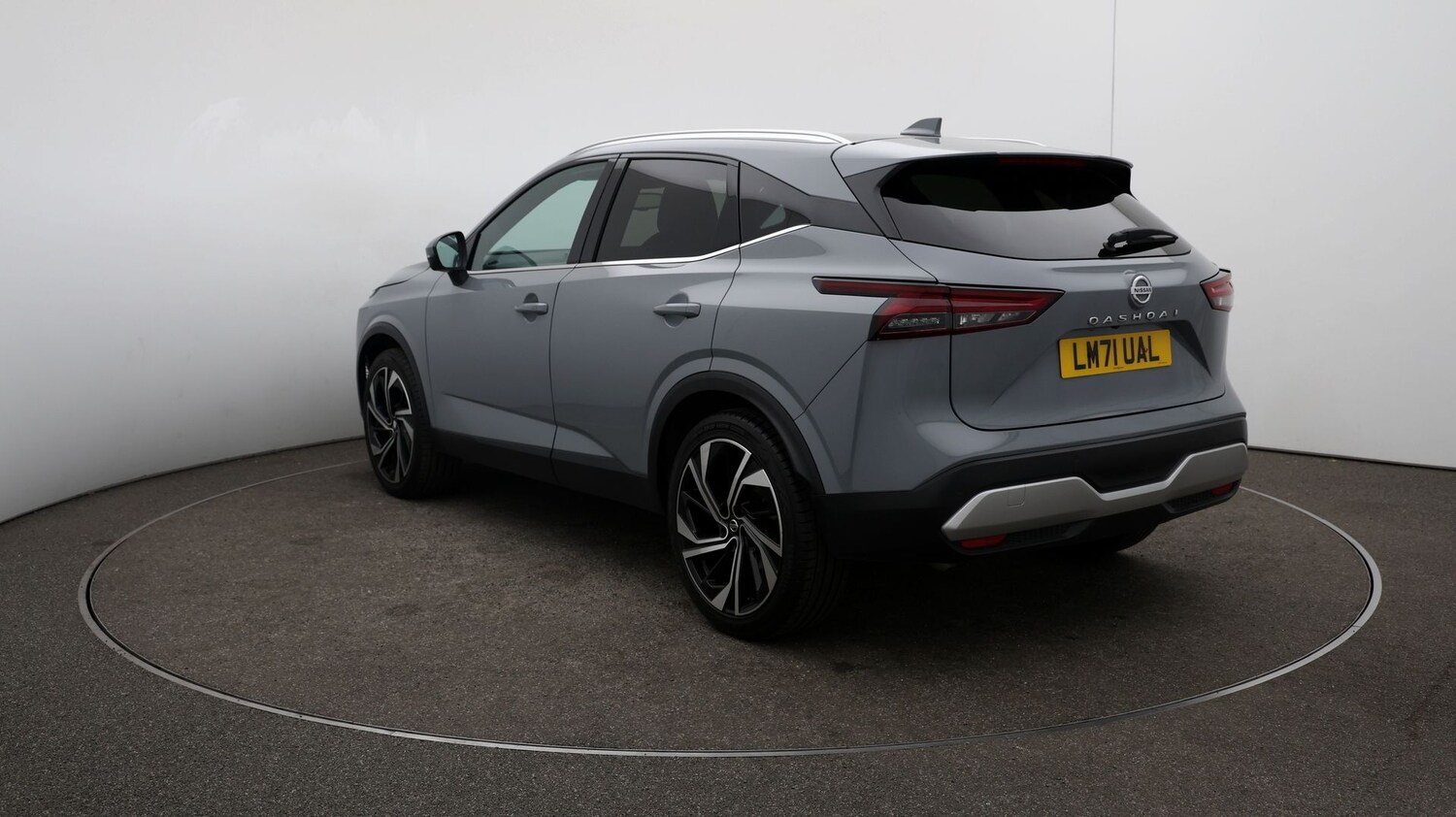 Used Nissan Qashqai for sale - 76815258: Photo 56