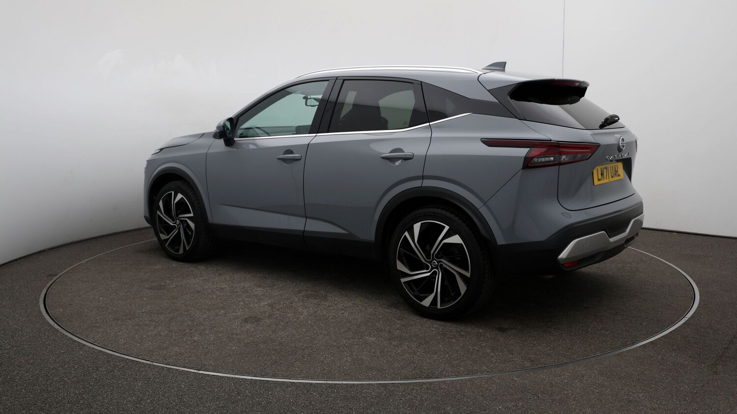 Used Nissan Qashqai for sale - 76815258: Photo 57