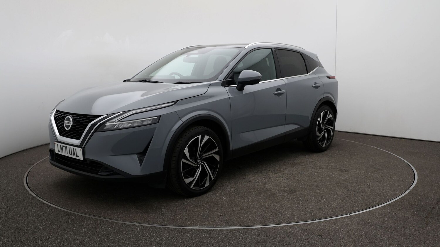 Used Nissan Qashqai for sale - 76815258: Photo 63