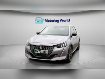 Used Peugeot 208 2022 for sale - 77522232: Photo