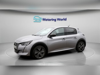 Used Peugeot 208 2022 for sale - 77522232: Photo