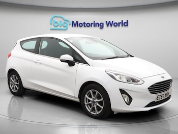 2017 (67) - 1.1 Ti-VCT Zetec Hatchback 3dr Petrol Manual Euro 6 (s/s) (85 ps)