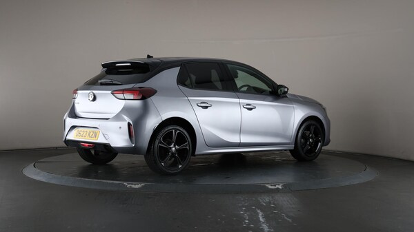 Used Vauxhall Corsa 2023 for sale - 76152289: Photo 64
