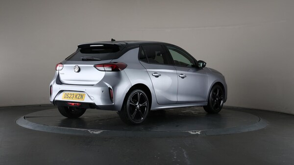 Used Vauxhall Corsa 2023 for sale - 76152289: Photo 65