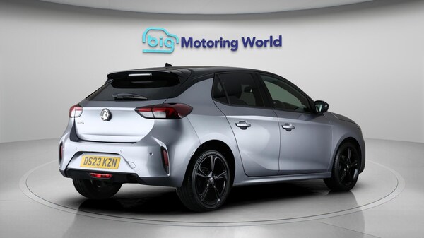 Used Vauxhall Corsa 2023 for sale - 76152289: Photo 8