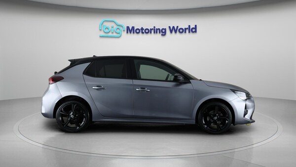 Used Vauxhall Corsa 2023 for sale - 76152289: Photo 9