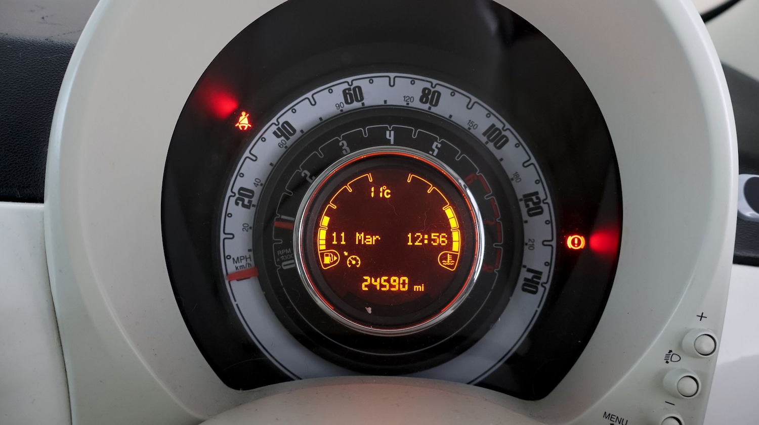 Used Fiat 500 2018 for sale - 77846343: Photo 10