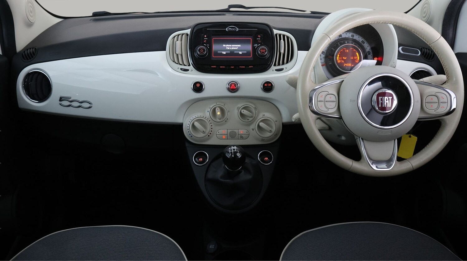 Used Fiat 500 2018 for sale - 77846343: Photo 12