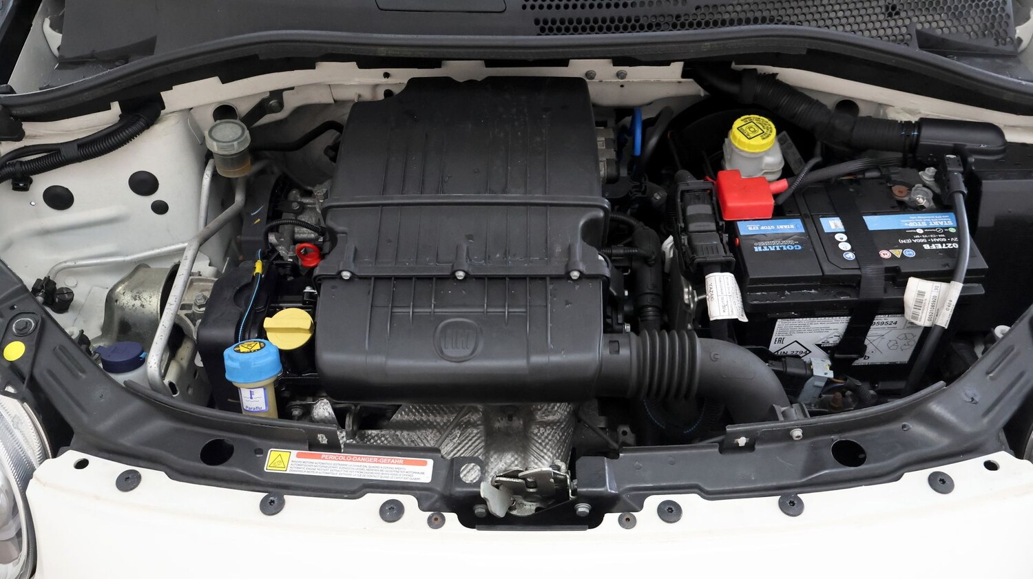 Used Fiat 500 2018 for sale - 77846343: Photo 18