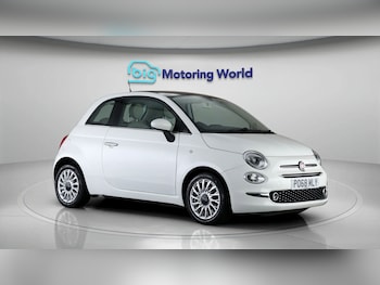 Fiat 500 feature image