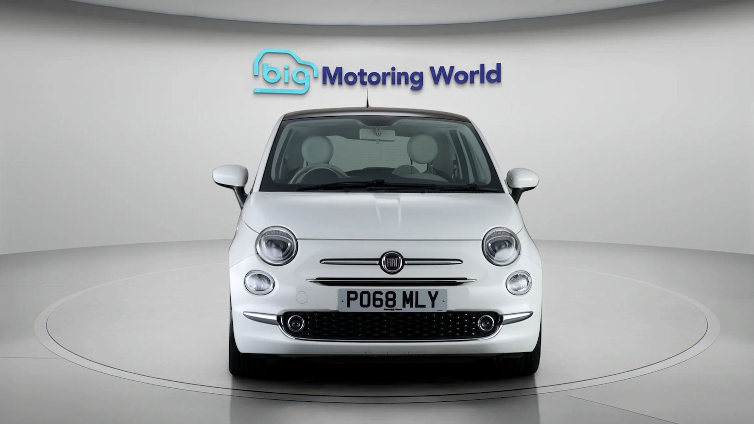 Used Fiat 500 2018 for sale - 77846343: Photo 2