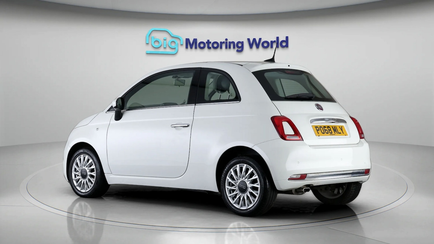 Used Fiat 500 2018 for sale - 77846343: Photo 5