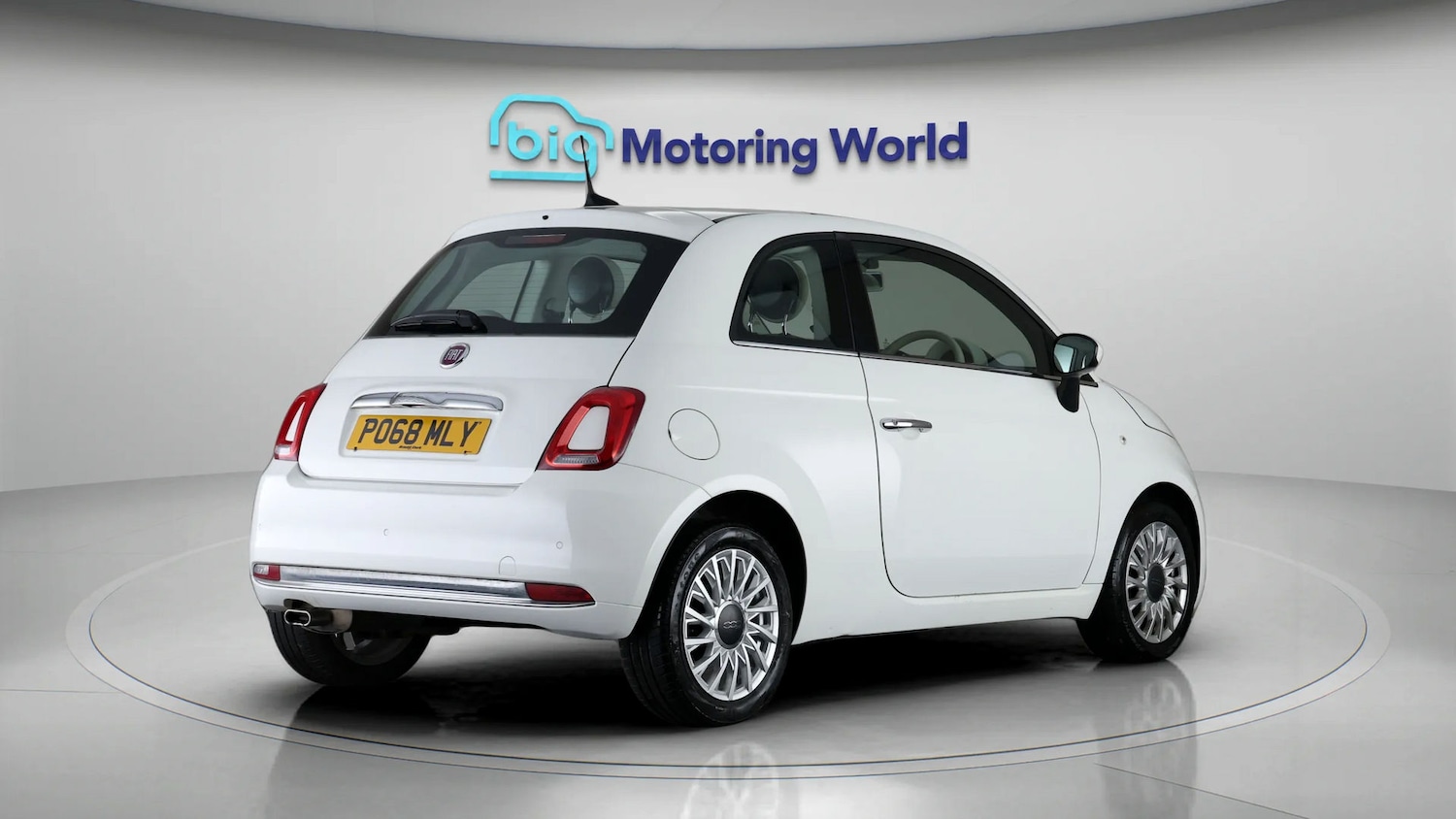 Used Fiat 500 2018 for sale - 77846343: Photo 7