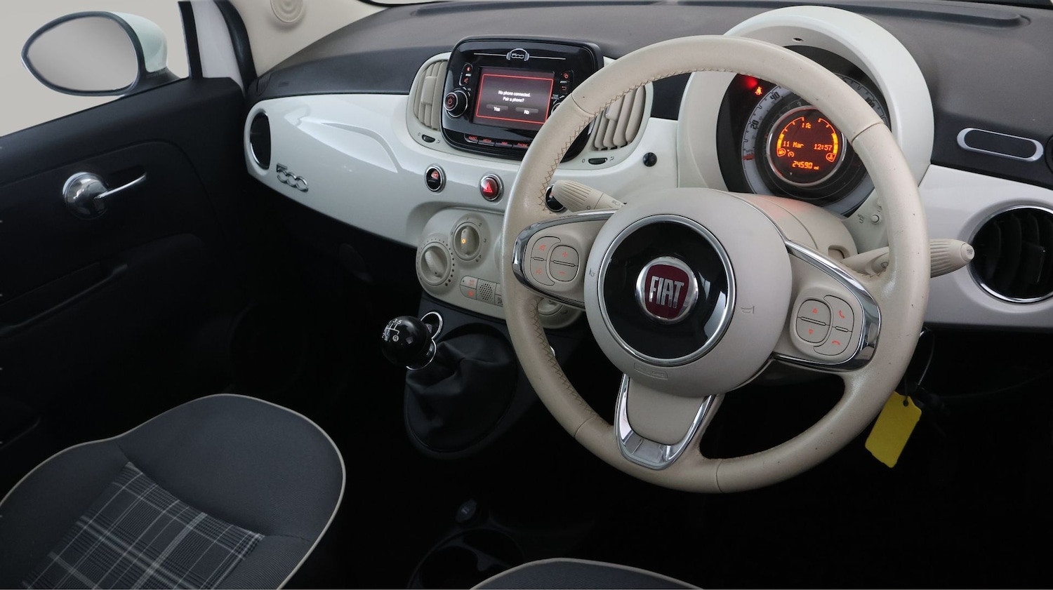 Used Fiat 500 2018 for sale - 77846343: Photo 9