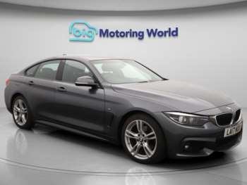 2017 (17) - 2.0 420d M Sport Hatchback 5dr Diesel Auto Euro 6 (s/s) (190 ps)