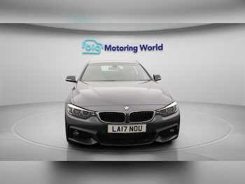 Used BMW 4 Series Gran Coupe 2017 for sale - 75291709: Photo